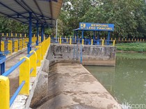 Pintu Air Lekopancing Ditutup, Suplai PDAM Makassar Terganggu di Timur-Utara