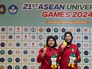 Keren! Mahasiswa Unnes Sumbang 6 Medali Emas di ASEAN University Games 2024