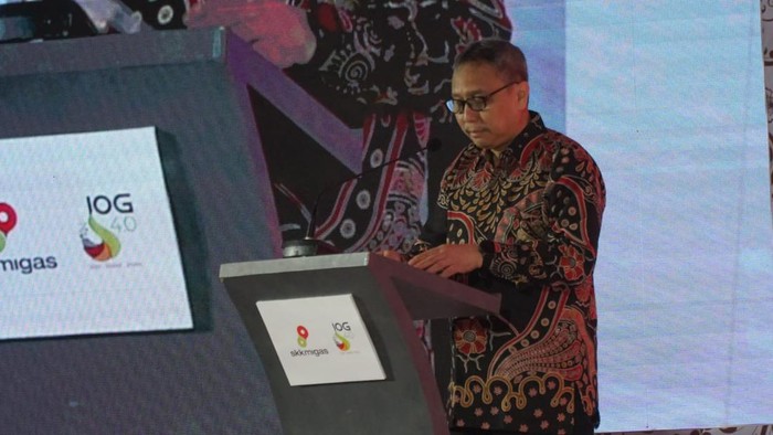 Kontraktor Kumpul di Batam Cari Cara Geber Produksi Migas
