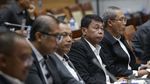 Suasana Raker KPK-Komisi III DPR Bahas Sejumlah Kasus