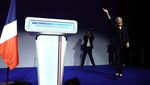 Kubu Macron Tumbang di Putaran Pertama Pemilihan Parlemen Prancis