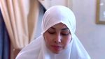 Nisya Ahmad Kulineran di Mekkah, Cicipi Kelezatan Daging Unta