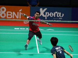 Ditekuk Korsel, Indonesia Terhenti di Semifinal Bulutangkis Junior Asia