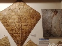 Ternyata Layang-layang Tertua di Dunia Ada di Indonesia!