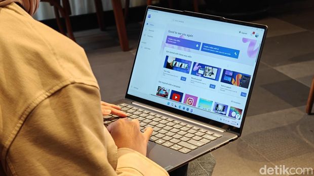 Lenovo Yoga Pro 7 14AHP9