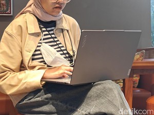 Review Lenovo Yoga Pro 7 14AHP9: Laptop Ringan & Ngebut untuk Pekerja Kreatif
