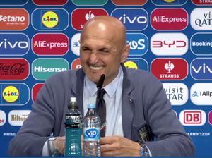 Juventus Resmi Umumkan Luciano Spalletti Jadi Pelatih