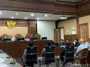 Sidang Kasus Rumah Dp Rp 0, Saksi Ungkap Aliran Uang ke DPRD Pakai Kode Pasal