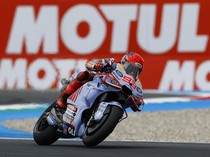 Marc Marquez Kena Penalti di MotoGP Belanda, Finis Ke-4 Jadi Mental Ke-10