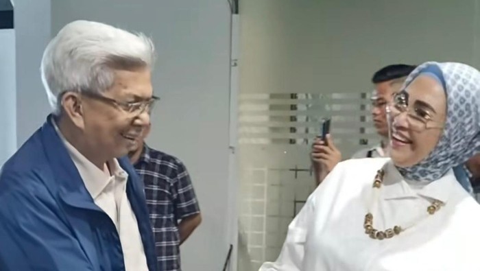 Mawardi Yahya dan Anita Noeringhati (Matahati).