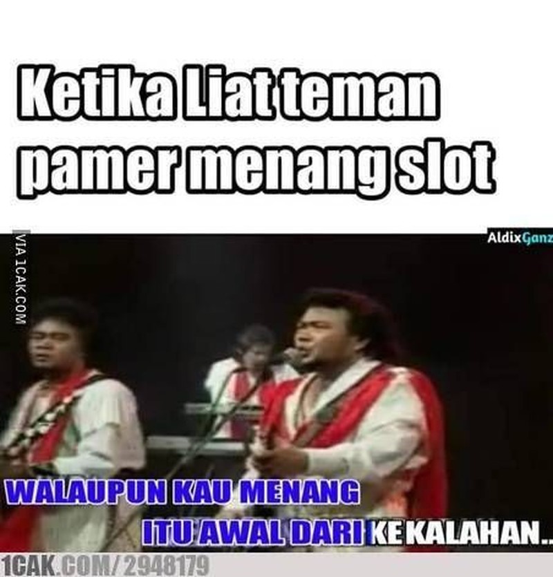 Tidak ada orang yang bisa kaya karena main judi. Mulai sekarang, berhenti depo dan jauh-jauh dari bahaya judi online!