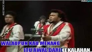 Percayalah, menang di awal doang. Ujung-ujungnya kecanduan dan harta digadai. Foto: 1cak