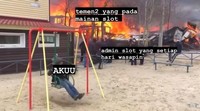 Tidak ada orang yang bisa kaya karena main judi. Mulai sekarang, berhenti depo dan jauh-jauh dari bahaya judi online!
