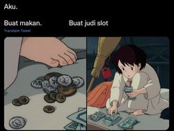 Meme Judi Online yang Meresahkan, Depo Doang Menang Mustahil