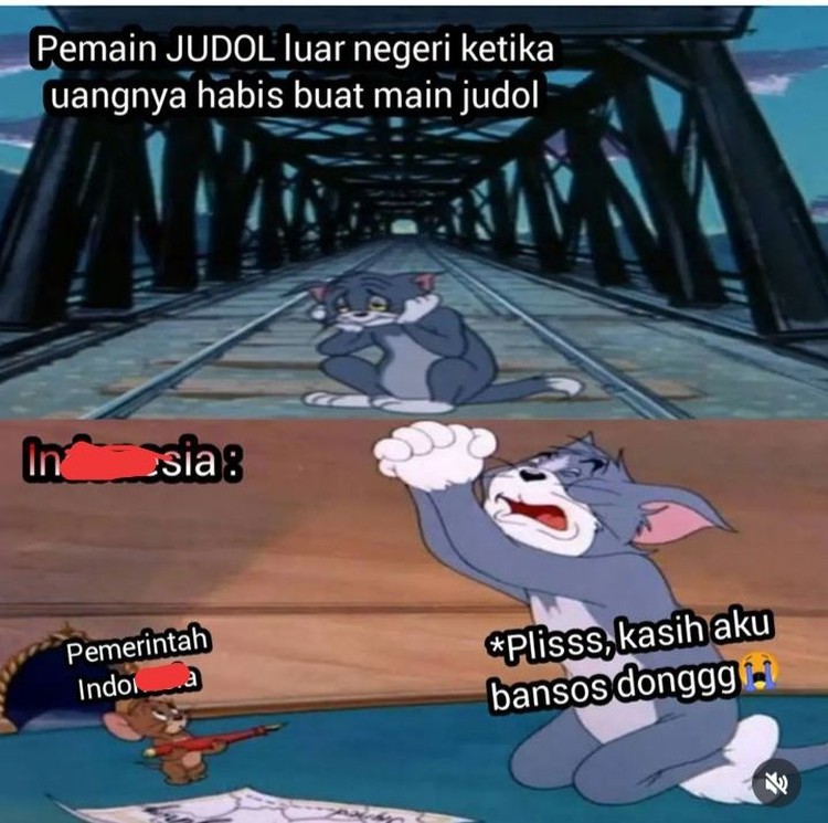Tidak ada orang yang bisa kaya karena main judi. Mulai sekarang, berhenti depo dan jauh-jauh dari bahaya judi online!