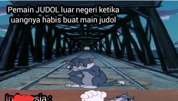 Tak habis pikir. Foto: Instagram/asanmeme.id
