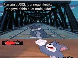 Meme Judi Online yang Meresahkan, Depo Doang Menang Mustahil