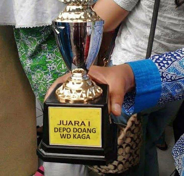 Tidak ada orang yang bisa kaya karena main judi. Mulai sekarang, berhenti depo dan jauh-jauh dari bahaya judi online!