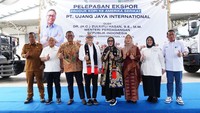 Lebih lanjut Zulhas mengajak para pengusaha kopi di Sumatera untuk ikuta pameran Trade Expo yang digelar Kementerian Perdagangan. Pameran ini akan mempertemukan produk dalam negeri dengan buyer dari seluruh dunia.   