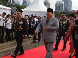 Biro Komite Palestina PBB Akan Temui Menhan Prabowo Besok