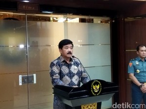 PDNS Diretas, Menko Polhukam Wajibkan Semua Instansi Punya Back Up