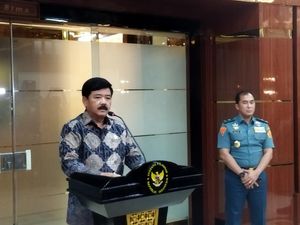 Menko Hadi Sebut Sudah Tahu Sosok Penyebab Ransomware Serang PDNS