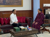 Jalani Operasi Kaki, Prabowo: Tindakan Penuh Risiko dan Pertaruhan Nyawa