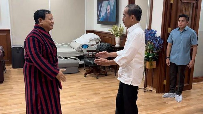 Prabowo Ungkap Kesadarannya akan Risiko Nyawa dalam Tindakan Medis