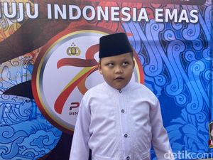 Asa Rafa, Bocah Disabilitas yang Bermimpi Jadi Imam di Masjidil Haram