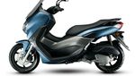 Tampang Motor Kembaran Yamaha NMax yang Harganya Cuma Rp 20 Jutaan