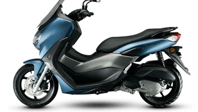 Tampang Motor Kembaran Yamaha NMax yang Harganya Cuma Rp 20 Jutaan