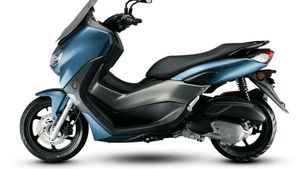 Tampang Motor Kembaran Yamaha NMax yang Harganya Cuma Rp 20 Jutaan
