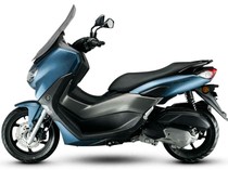 Tampang Motor Kembaran Yamaha NMax yang Harganya Cuma Rp 20 Jutaan