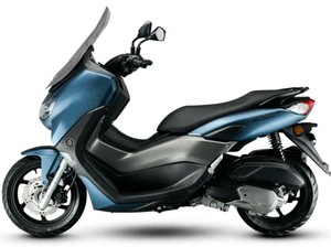 Muncul Motor Kembaran Yamaha NMax, Harganya Separuh Lebih Murah