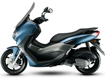 Tampang Motor Kembaran Yamaha NMax yang Harganya Cuma Rp 20 Jutaan