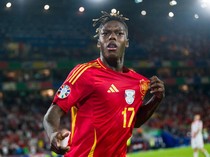 Performa Ngeri Nico Williams di Euro 2024