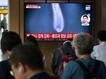 Korea Utara Tembakkan 2 Rudal Balistik Usai Korsel-AS-Jepang Latihan Militer