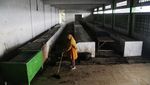 Tak Terawat, Pasar Syariah Bahari Ternate Ditinggal Pembeli dan Pedagang