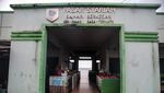 Tak Terawat, Pasar Syariah Bahari Ternate Ditinggal Pembeli dan Pedagang