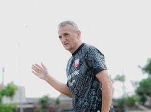 Lawan PSM Makassar di Piala Presiden, Pelatih Persis Bakal Rotasi 4-5 Pemain