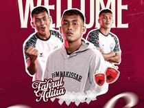 Gaet Pemain Muda Lagi, PSM Makassar Rekrut Jebolan Akademi Bhayangkara FC