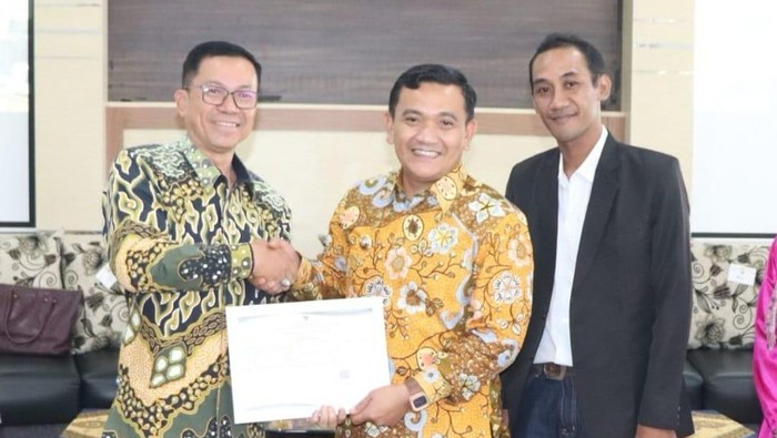 Pemkab Majalengka berhasil mematenkan dua produk holtikultura asal Kota Angin