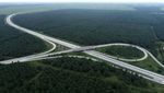 Penampakan Terkini Proyek Tol Binjai-Pangkalan Brandan 57 Km