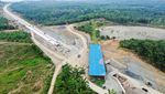Penampakan Terkini Proyek Tol Binjai-Pangkalan Brandan 57 Km