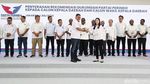 Perindo Serahkan Rekomendasi Dukungan ke 37 Cakada dan Cawakada