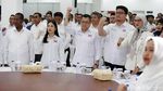Perindo Serahkan Rekomendasi Dukungan ke 37 Cakada dan Cawakada
