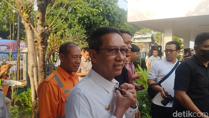 Kekhawatiran Heru Budi: Gubernur Mendatang Harus Antisipasi Krisis Pangan yang Membayangi hingga 2050