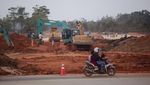 Potret Perbaikan Jalan di Batam untuk Penghubung Kawasan Wisata