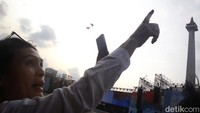 Istilah Bhayangkara diambil dari nama pasukan elit pada masa Kerajaan Majapahit. Pasukan Bhayangkara terdiri atas 15 pengawal raja dan kerajaan yang saat itu adalah Jayanegara dan dipimpin oleh Patih Gajah Mada.