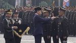 Potret Semarak HUT Ke-78 Bhayangkara di Monas